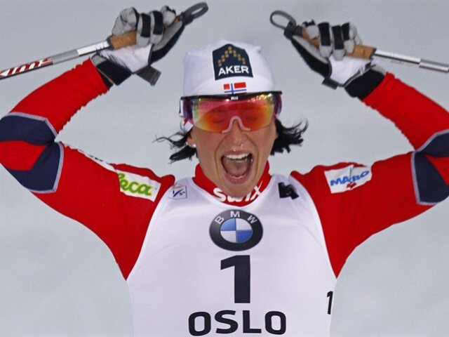 Marit Björgenová