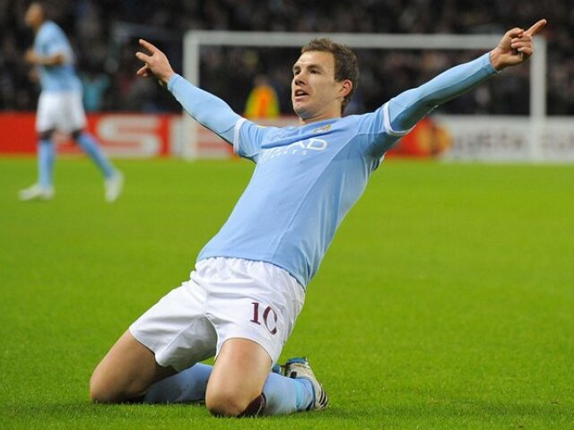 Edin Džeko
