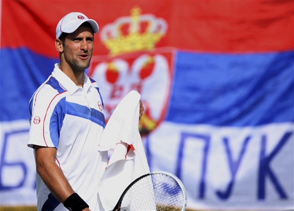 Novak Djokovič