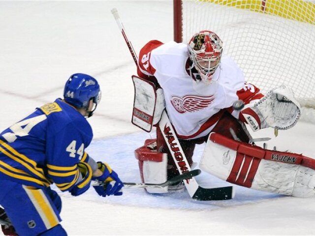 Buffalo Sekera