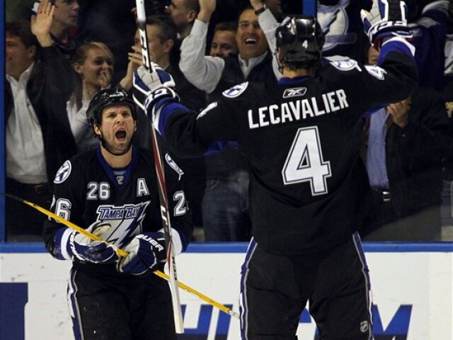 Tampa Lecavalier