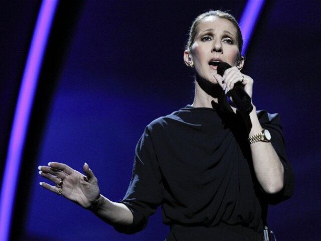 Celine Dion