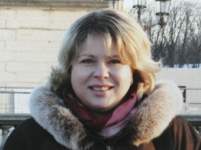 Halyna Kolotnycká
