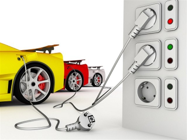 elektromobil