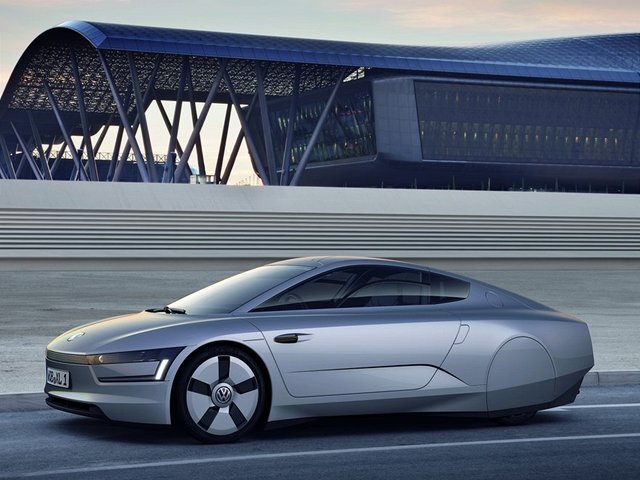 Volkswagen XL1