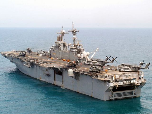 loď USS Kearsarge
