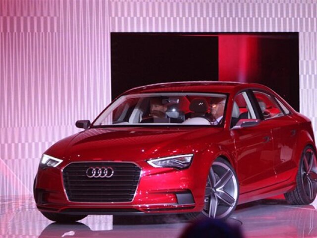 Audi A3 sedan