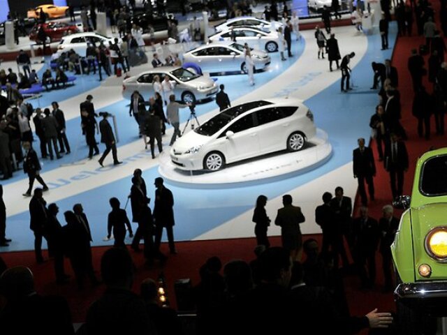 Autosalón