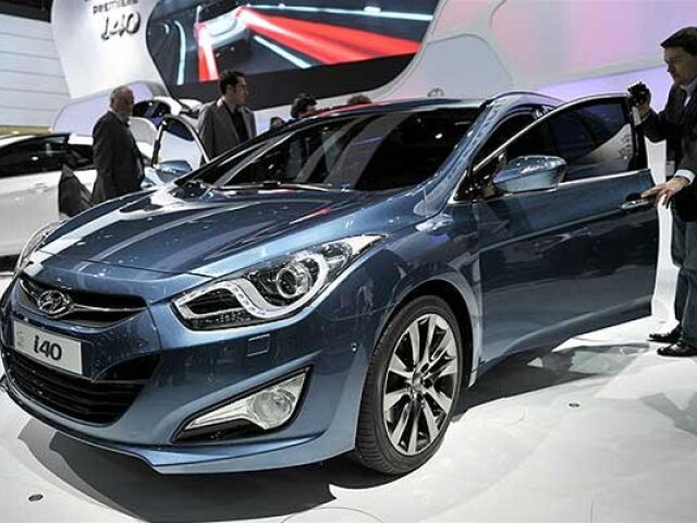 Hyundai i40