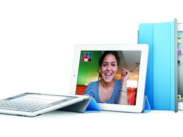 Apple iPad 2, tablet