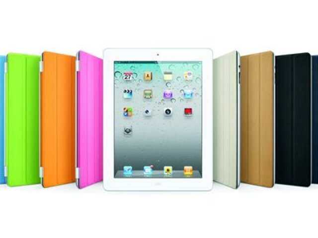 Apple iPad 2, tablet
