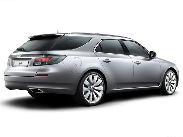 Saab 9-5 SportCombi