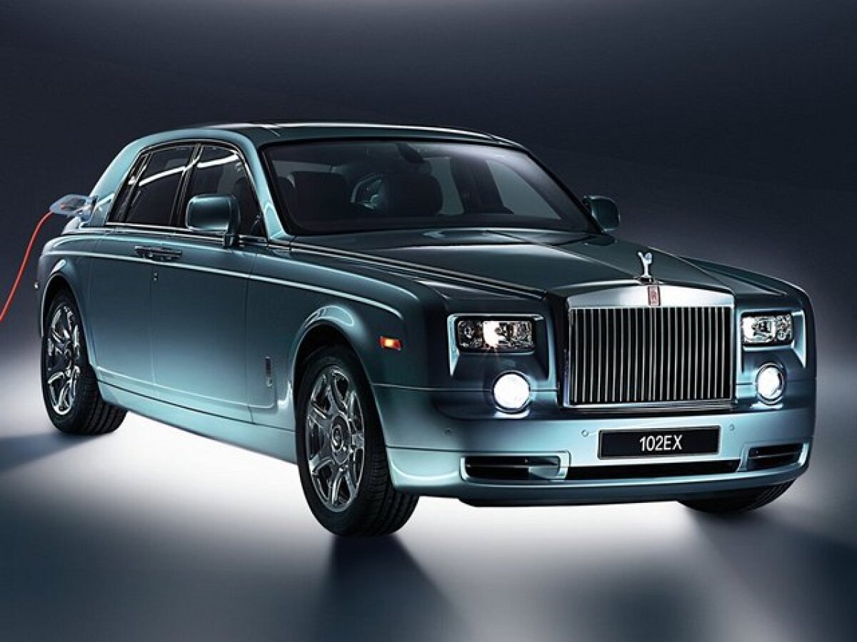 Rolls-Royce Phantom
