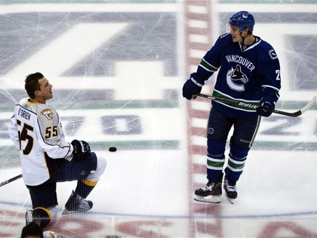 Shane O'Brien, Mason Raymond