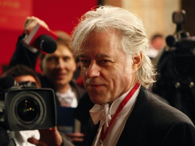 Bob Geldof