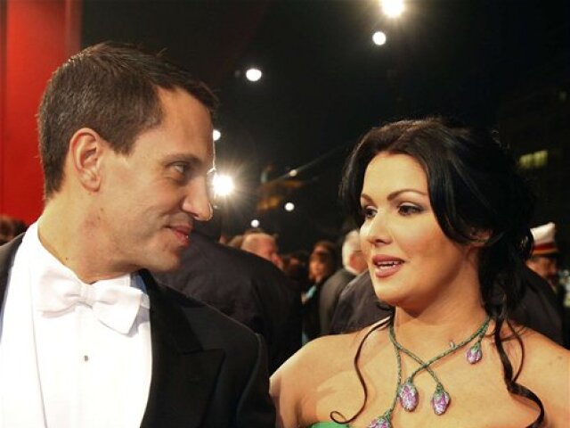Anna Netrebko a Erwin Schrott
