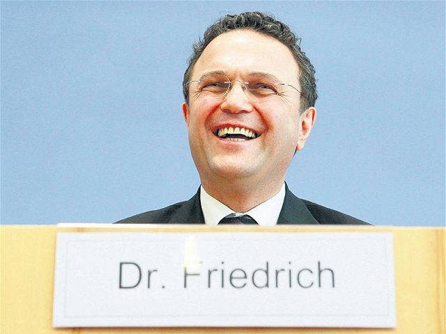 Hans-Peter Friedrich