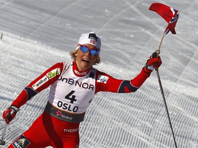 Therese Johaugová
