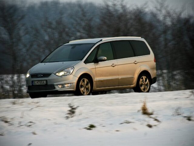 Ford Galaxy 2.0 TDCi