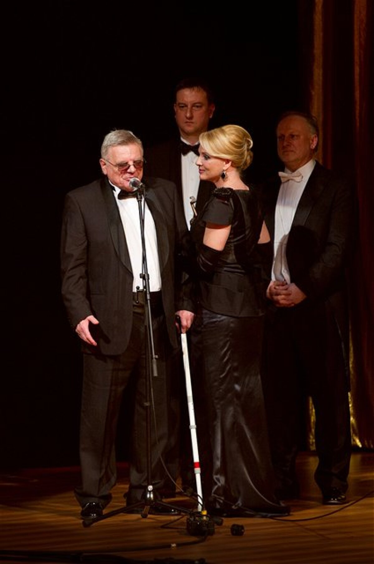 Zdena Studenková a Stano Dančiak