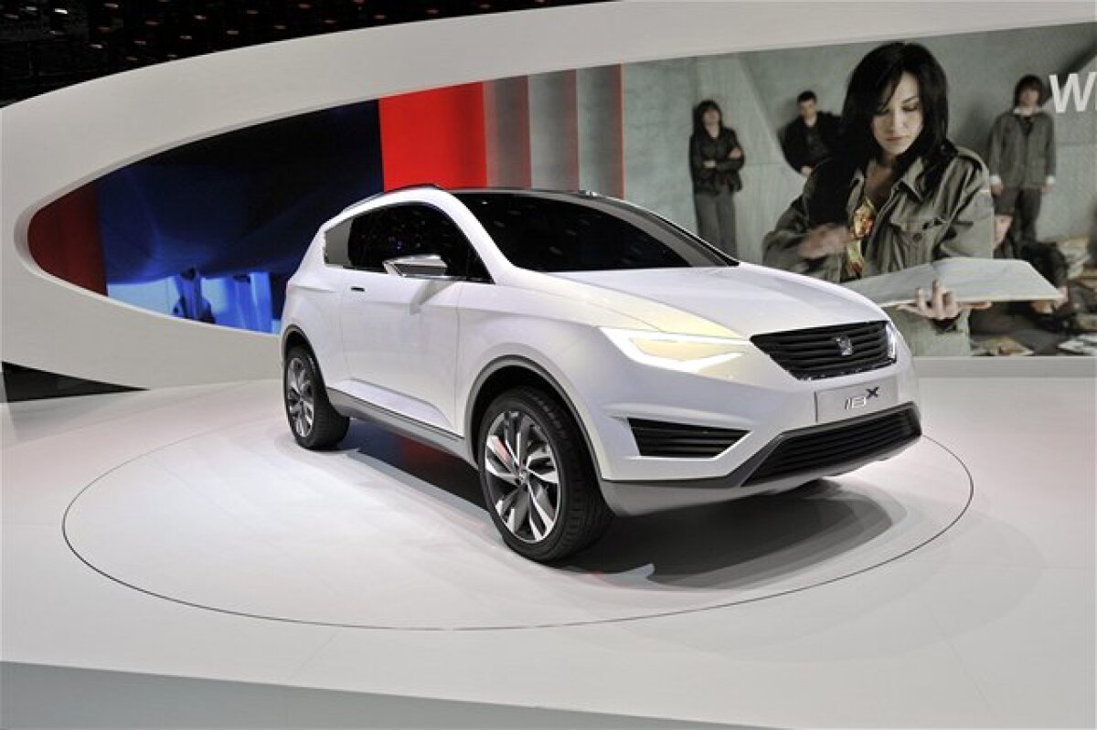 Seat IBX