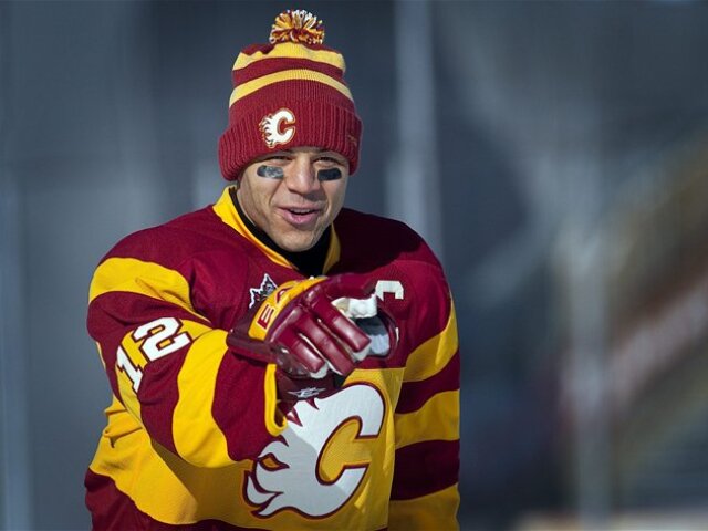Jarome Iginla 