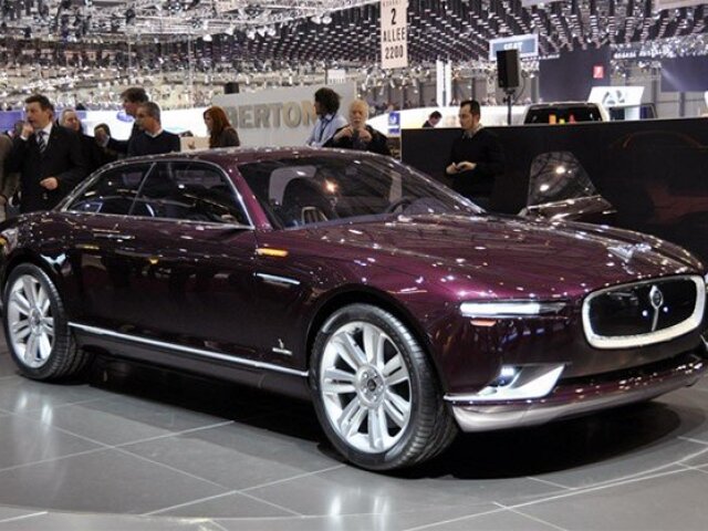 Bertone Jaguar