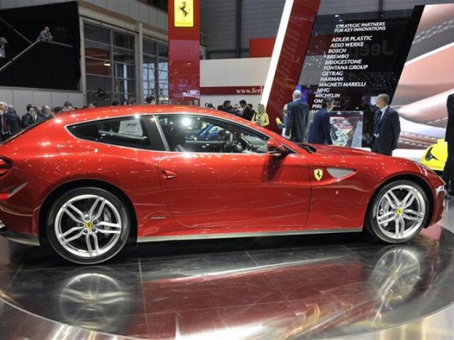 Ferrari FF