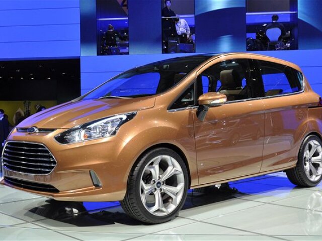 Ford B-Max
