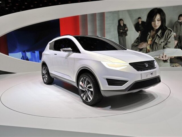 Seat IBX