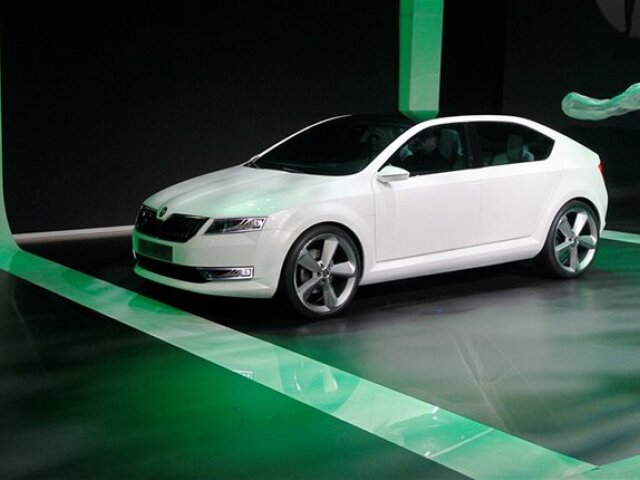 Škoda Vision D