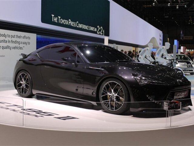 Toyota FT 86 II