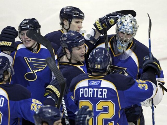 hokej St. Louis