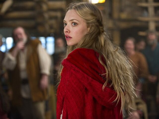 Amanda Seyfried