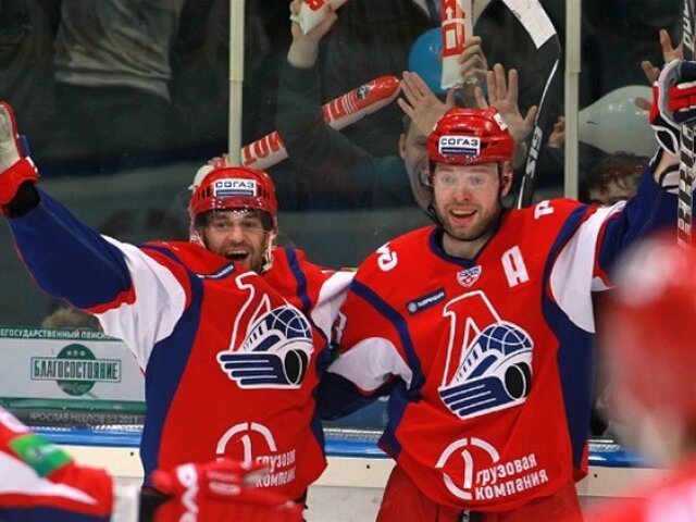 Pavol Demitra, Jiří Vašíček