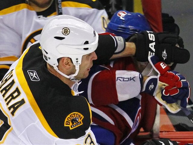 Zdeno Chára, Max Pacioretty