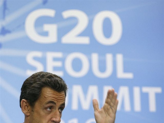 Nicolas Sarkozy