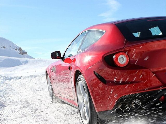 Ferrari FF