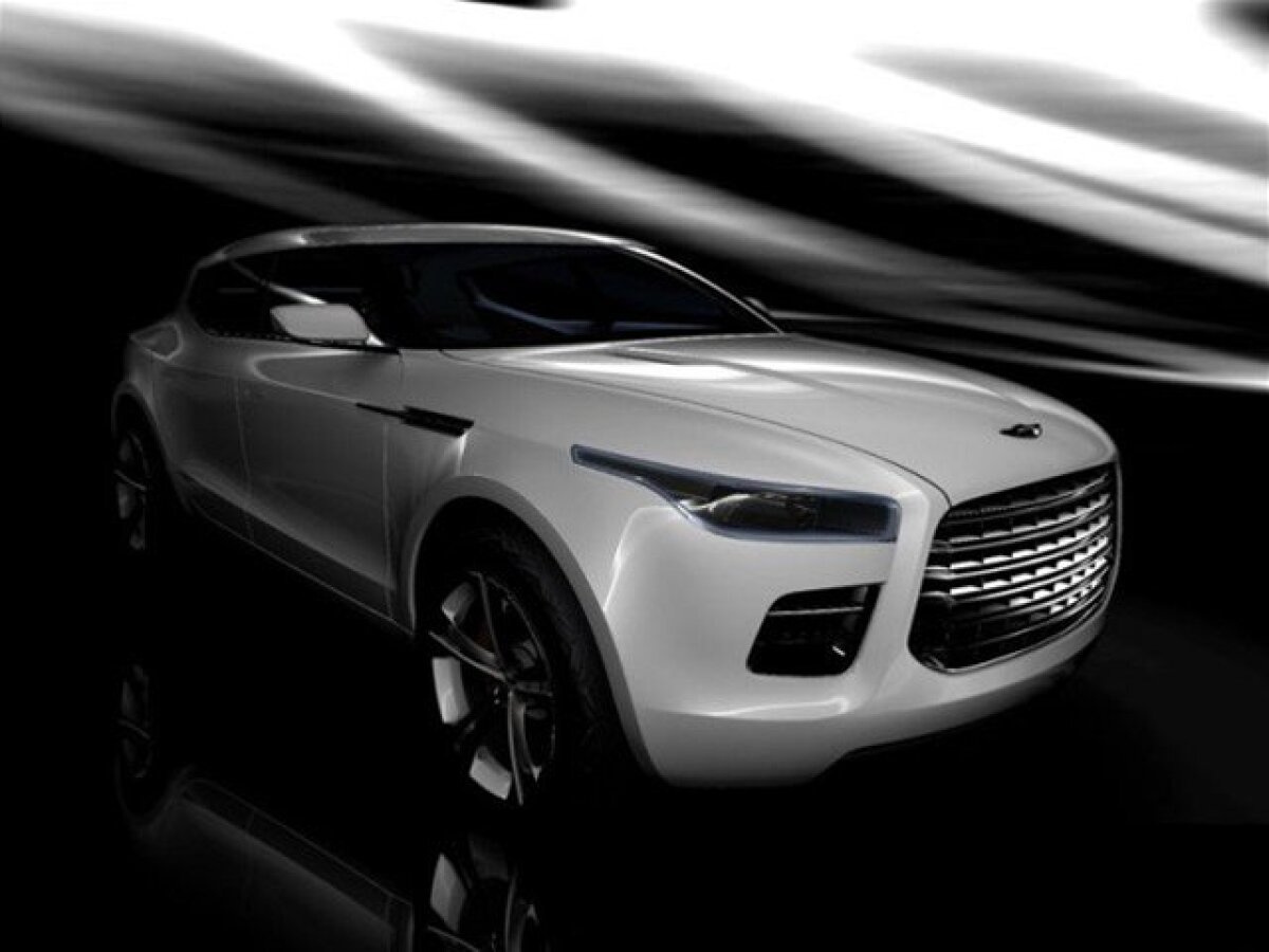 Aston Martin Lagonda