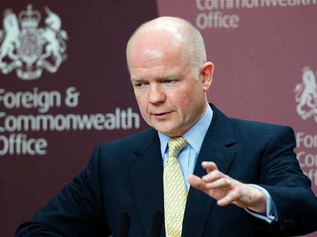 William Hague 