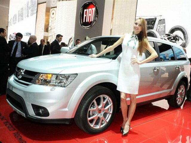 Fiat Freemont