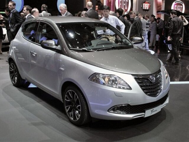 Lancia Ypsilon