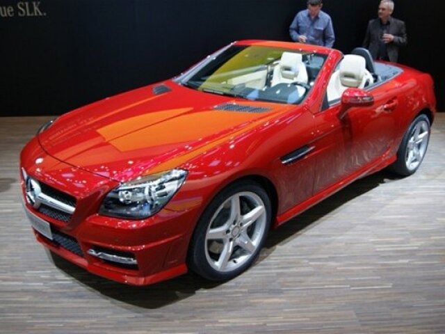Mercedes-Benz SLK