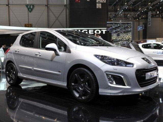 Peugeot 308