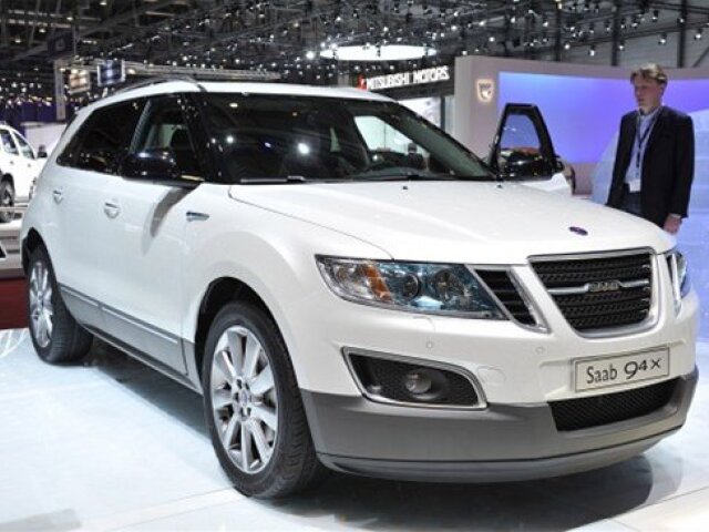 Saab 9-4X