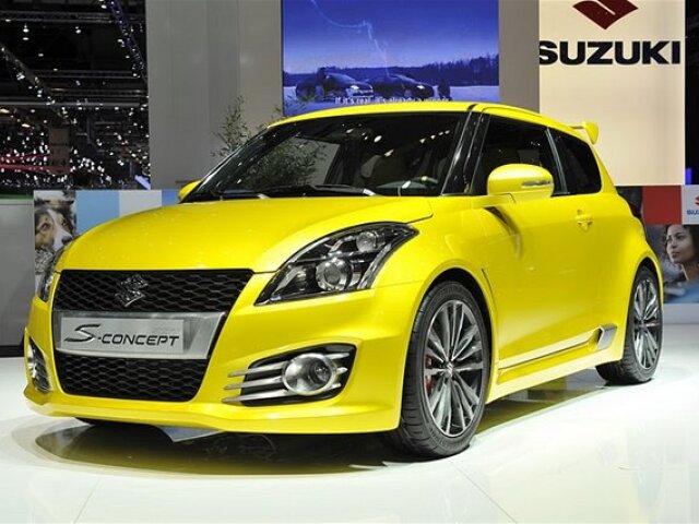 Suzuki S