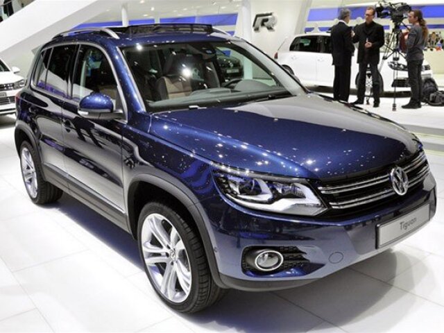 VW Tiguan