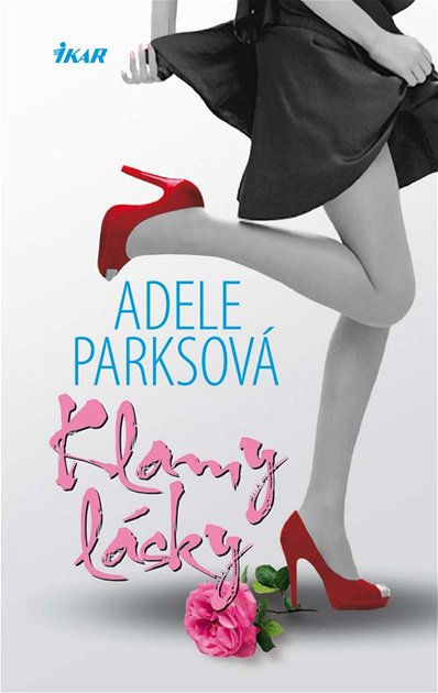 Adele Parksová - Klamy lásky