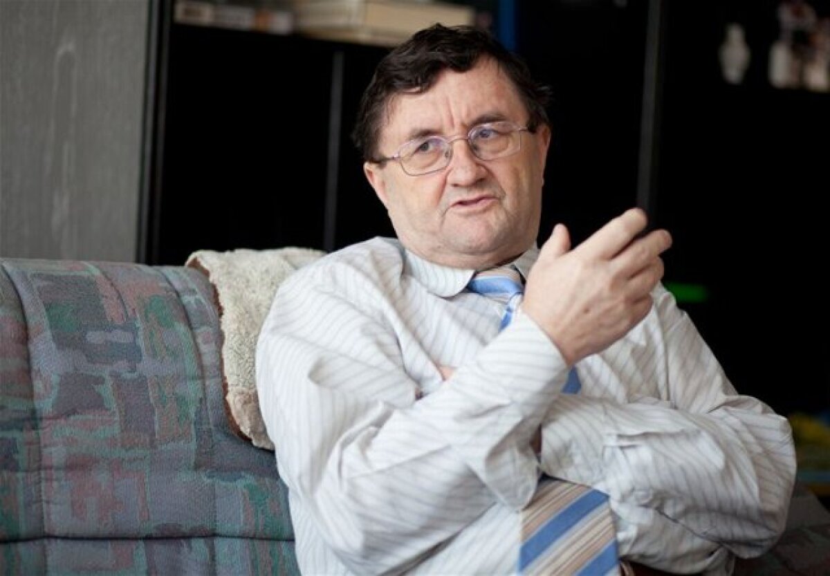 Milan Olexa, sekčný šéf Štatistického úradu