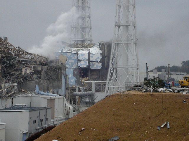 Japonsko, Fukušima